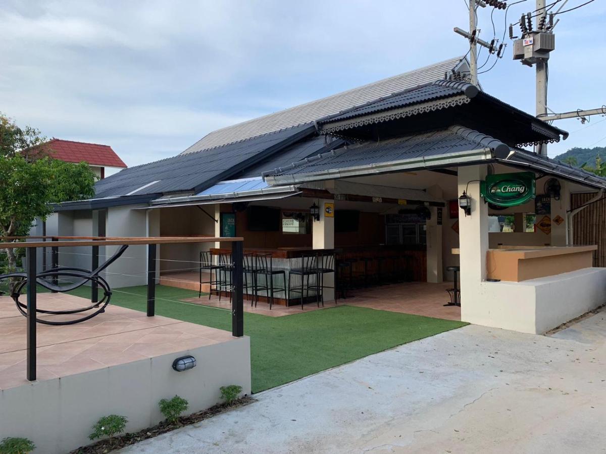 Aussieland Bungalows Lamai Beach  Exterior foto