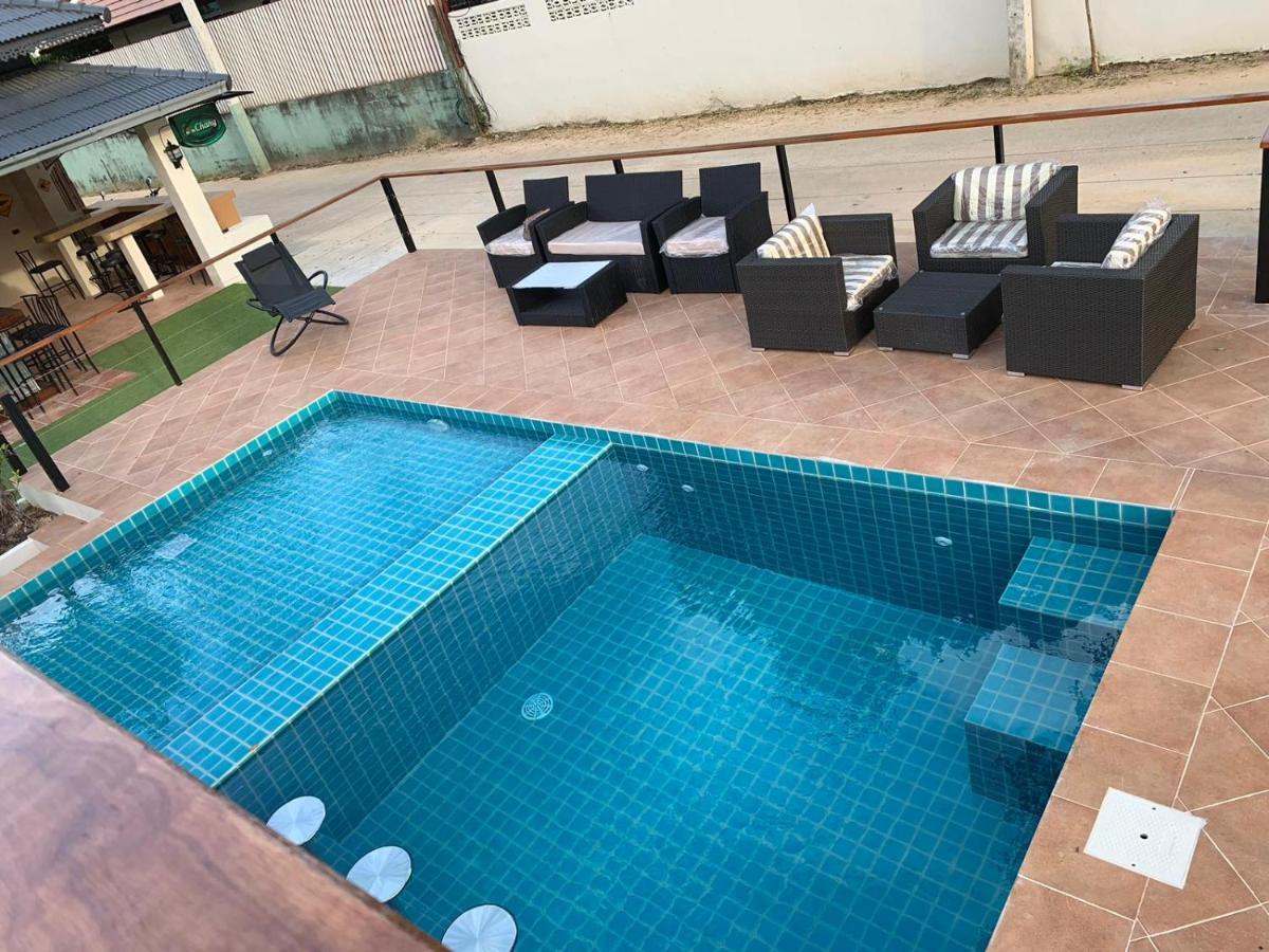 Aussieland Bungalows Lamai Beach  Exterior foto
