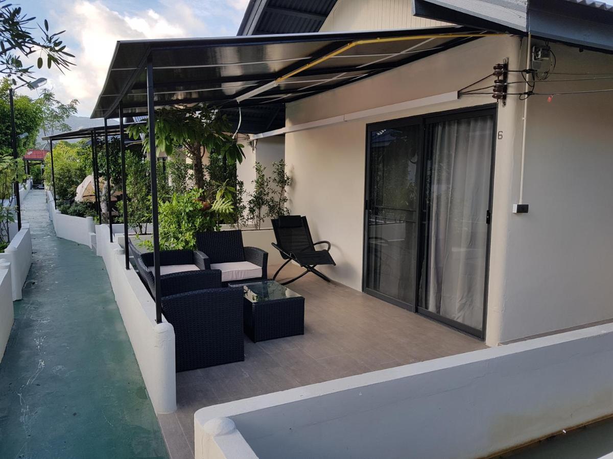 Aussieland Bungalows Lamai Beach  Exterior foto