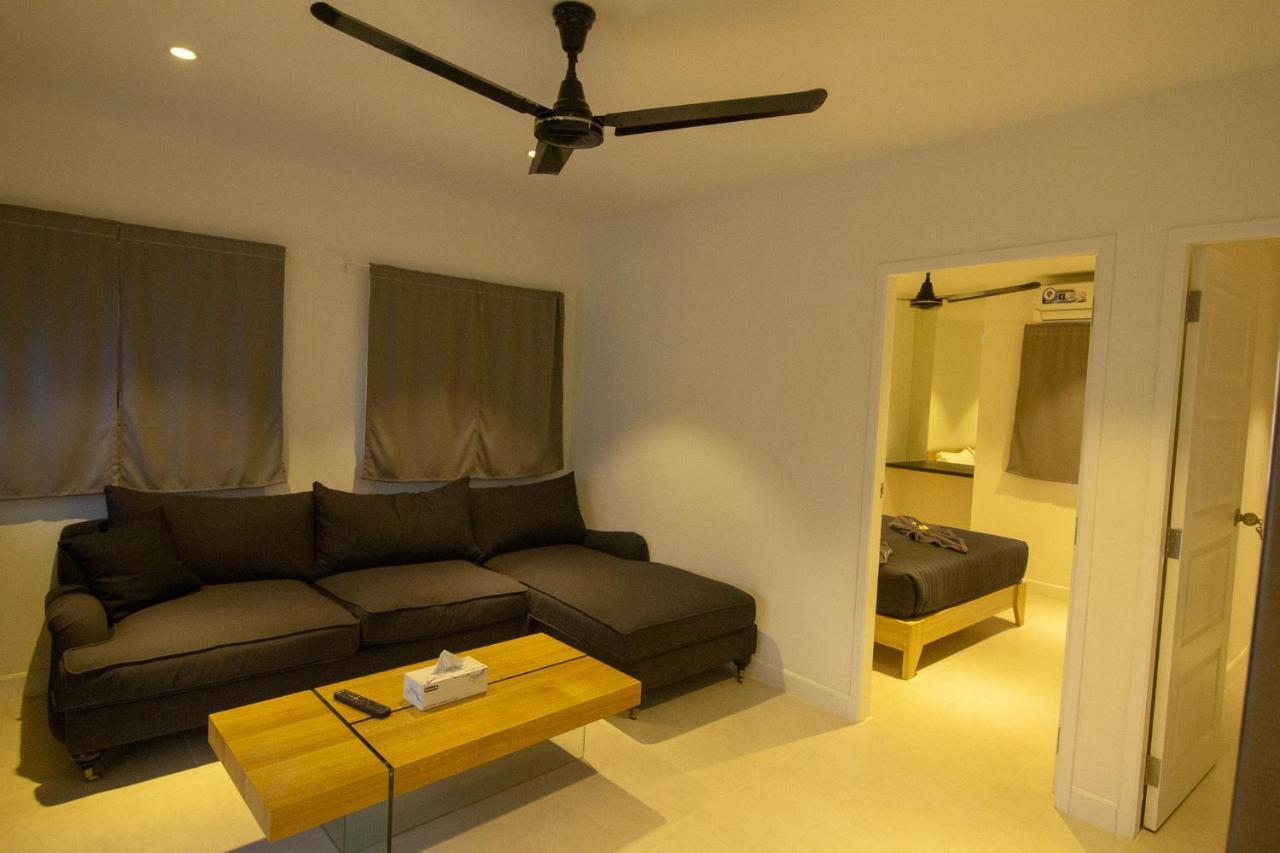 Aussieland Bungalows Lamai Beach  Exterior foto