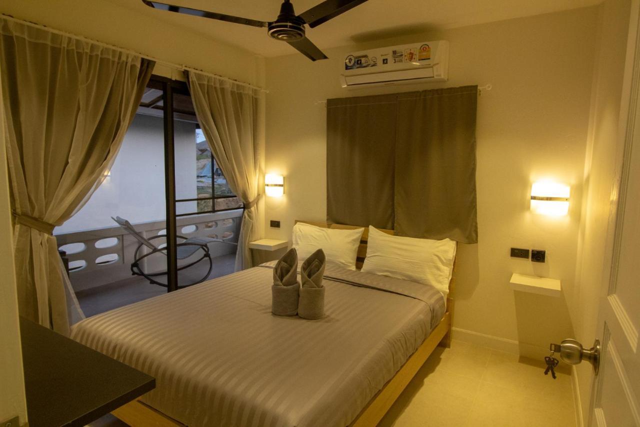 Aussieland Bungalows Lamai Beach  Exterior foto