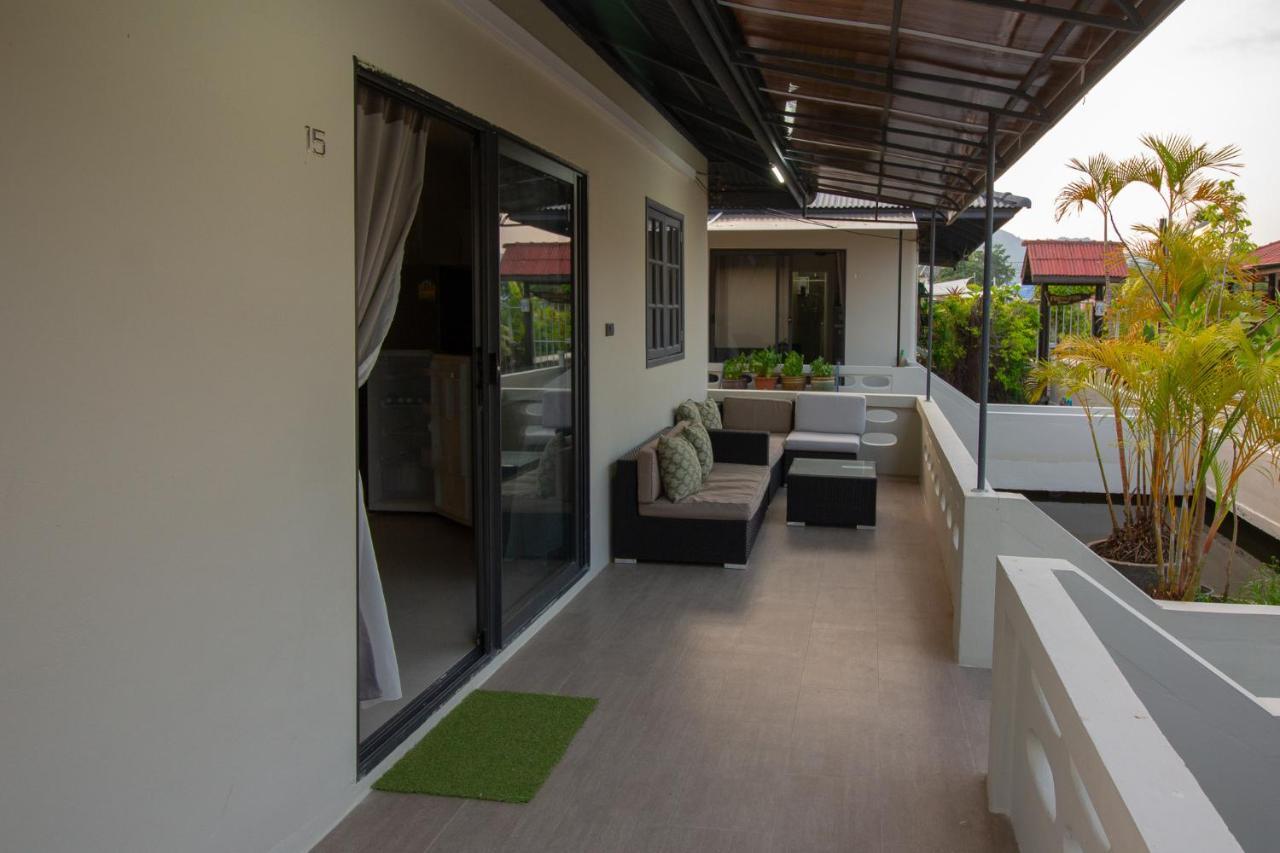 Aussieland Bungalows Lamai Beach  Exterior foto