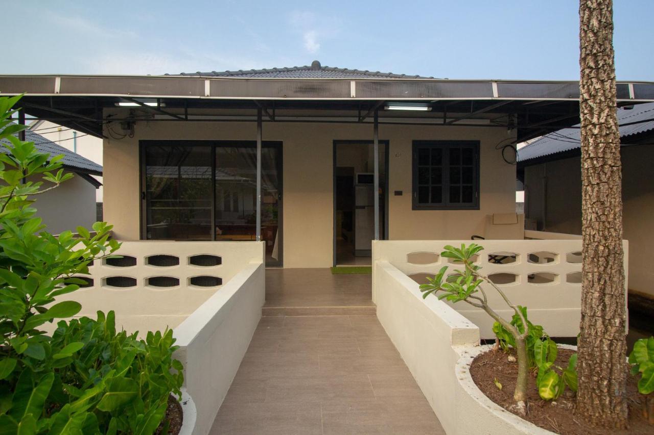 Aussieland Bungalows Lamai Beach  Exterior foto