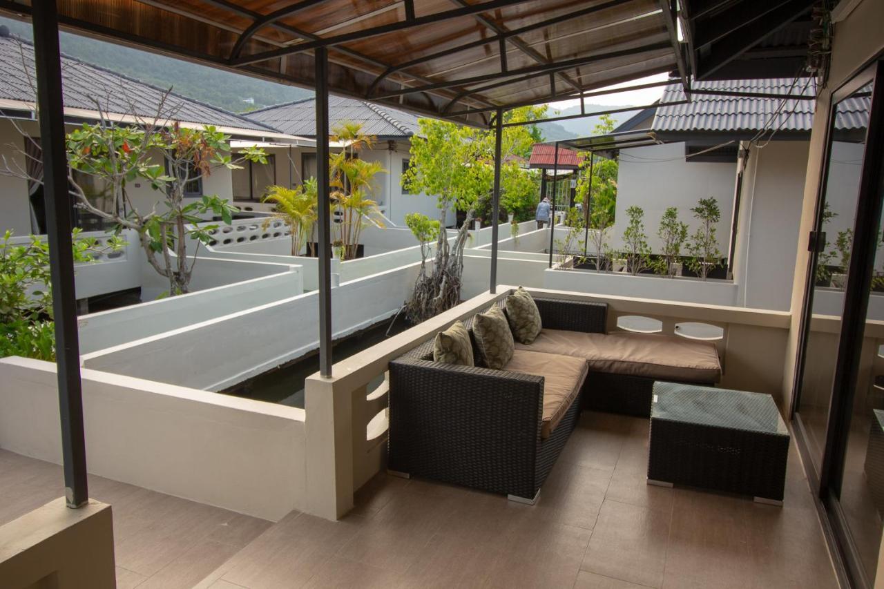 Aussieland Bungalows Lamai Beach  Exterior foto