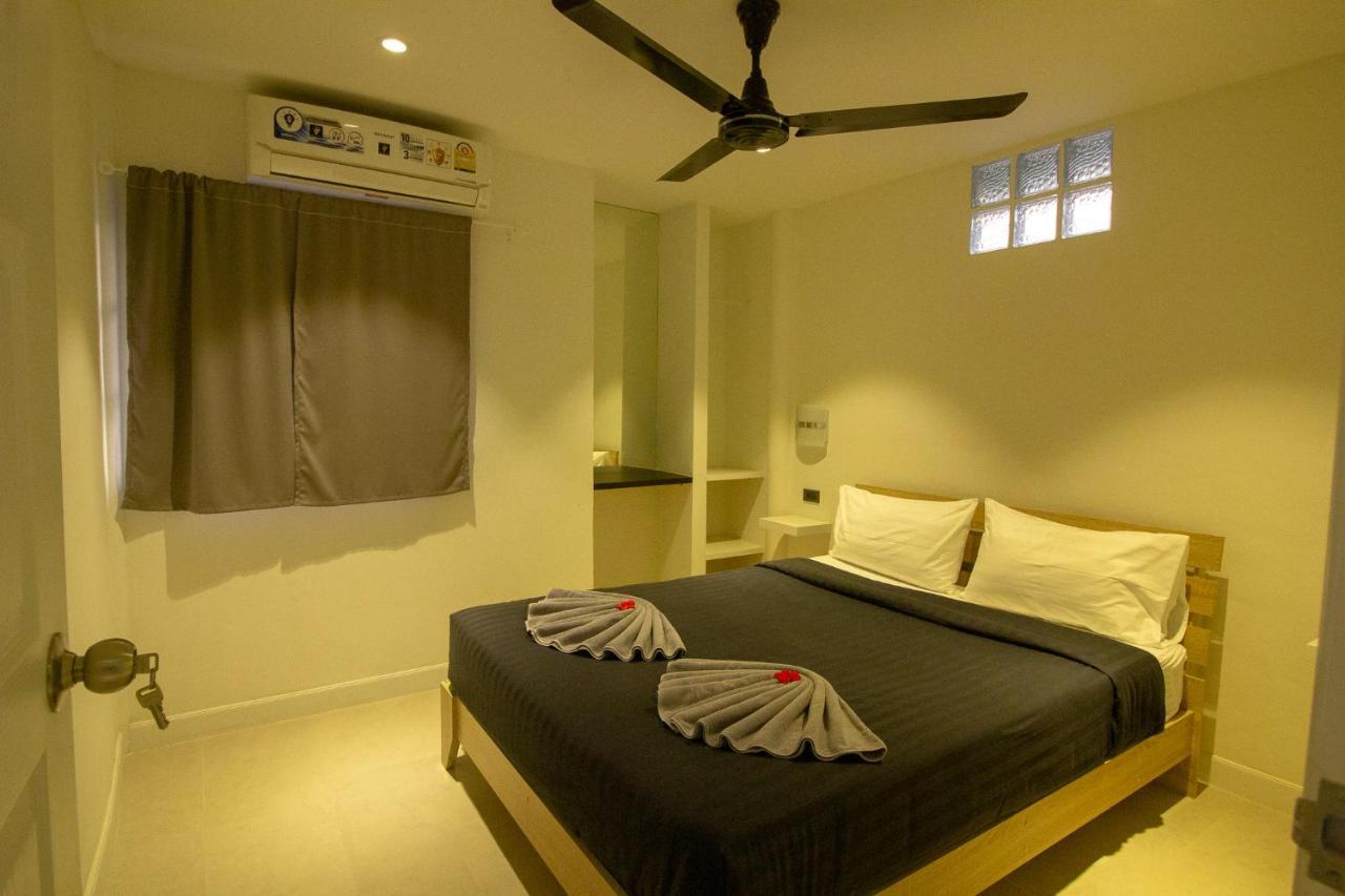 Aussieland Bungalows Lamai Beach  Exterior foto