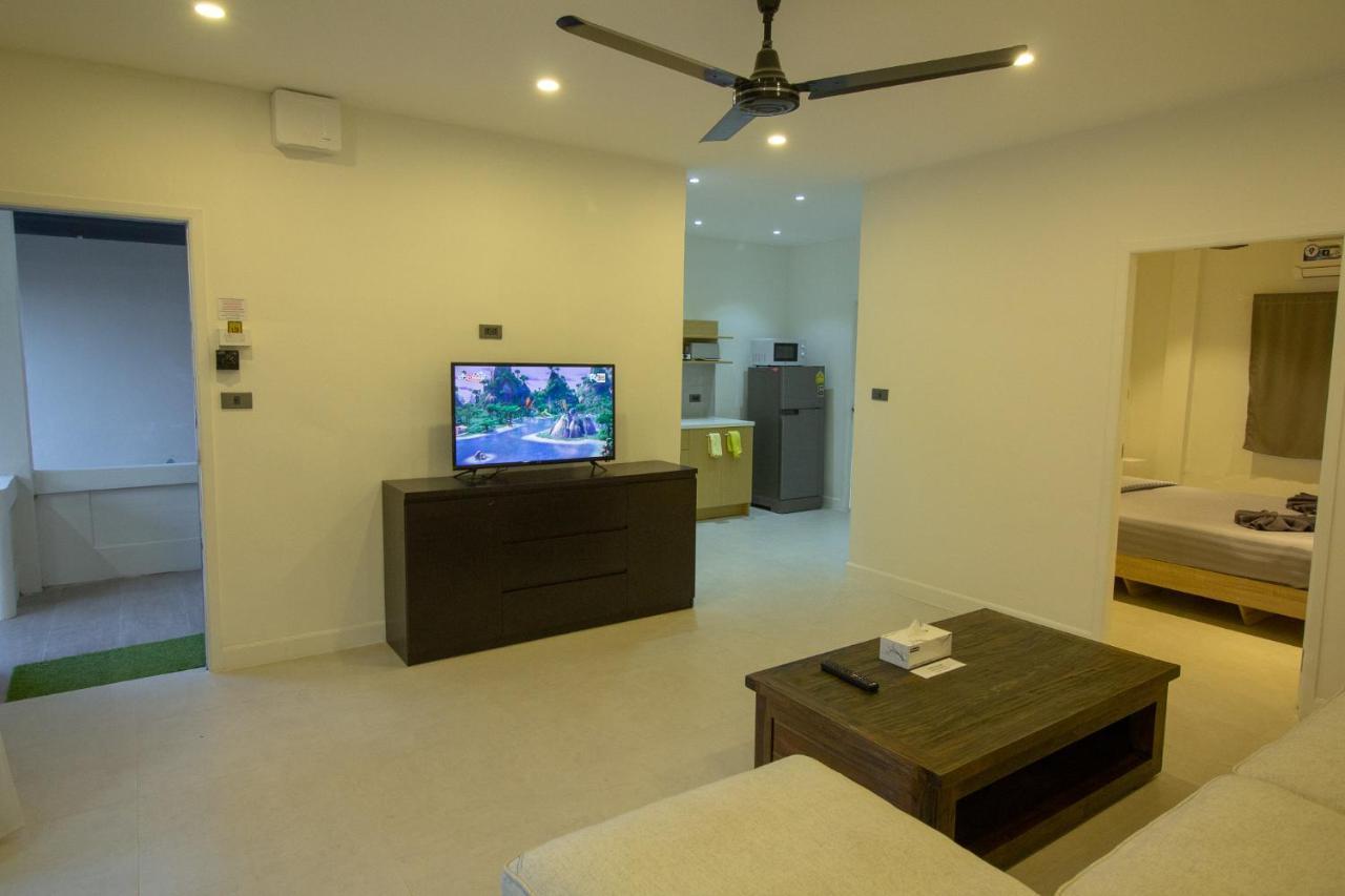 Aussieland Bungalows Lamai Beach  Exterior foto