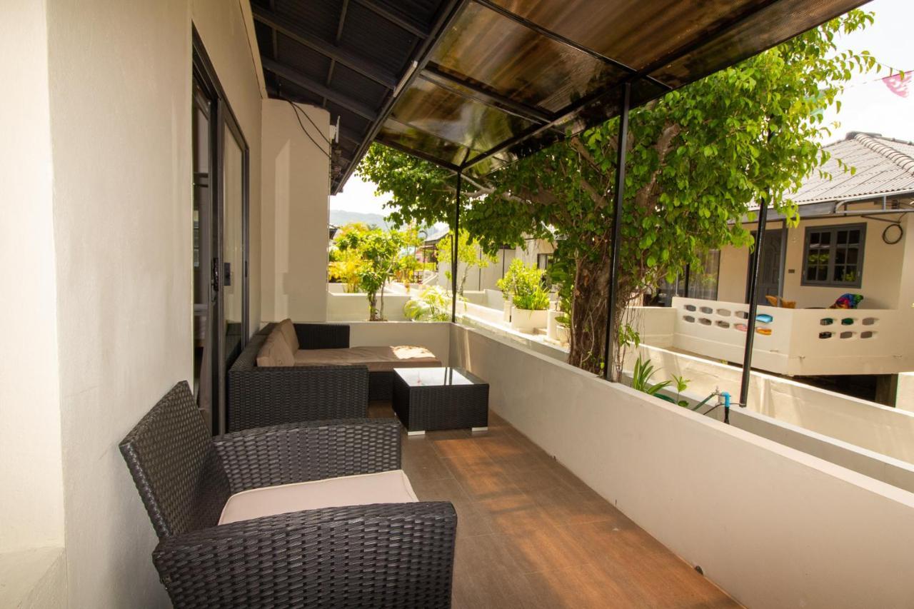 Aussieland Bungalows Lamai Beach  Exterior foto