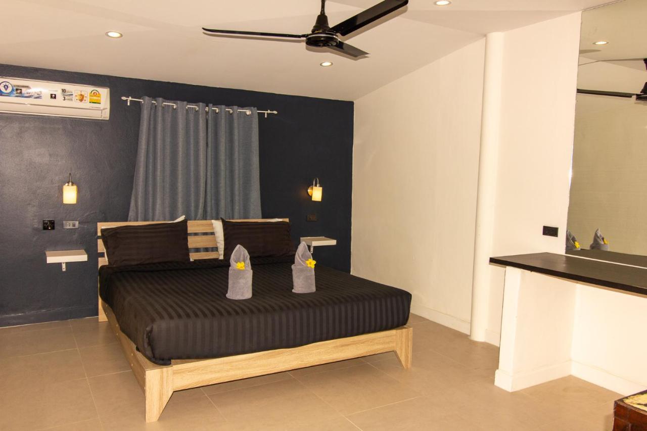 Aussieland Bungalows Lamai Beach  Exterior foto