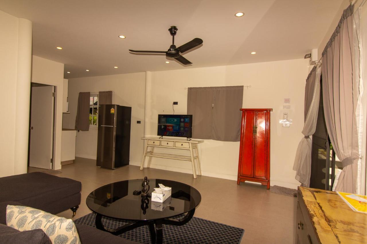 Aussieland Bungalows Lamai Beach  Exterior foto