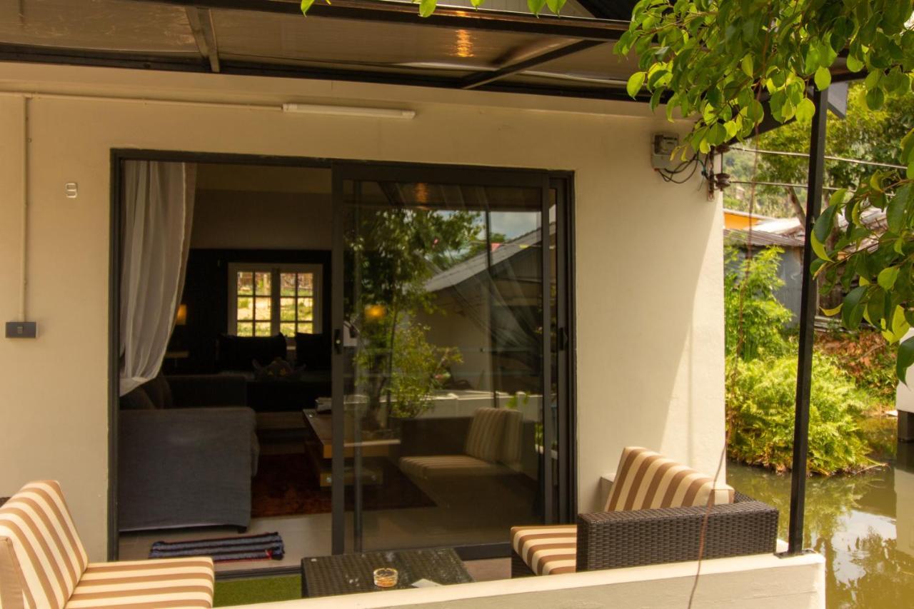 Aussieland Bungalows Lamai Beach  Exterior foto