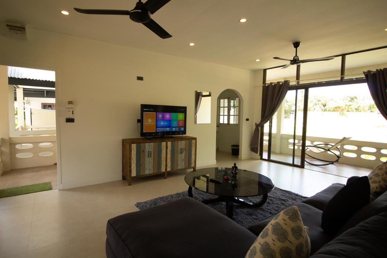 Aussieland Bungalows Lamai Beach  Exterior foto