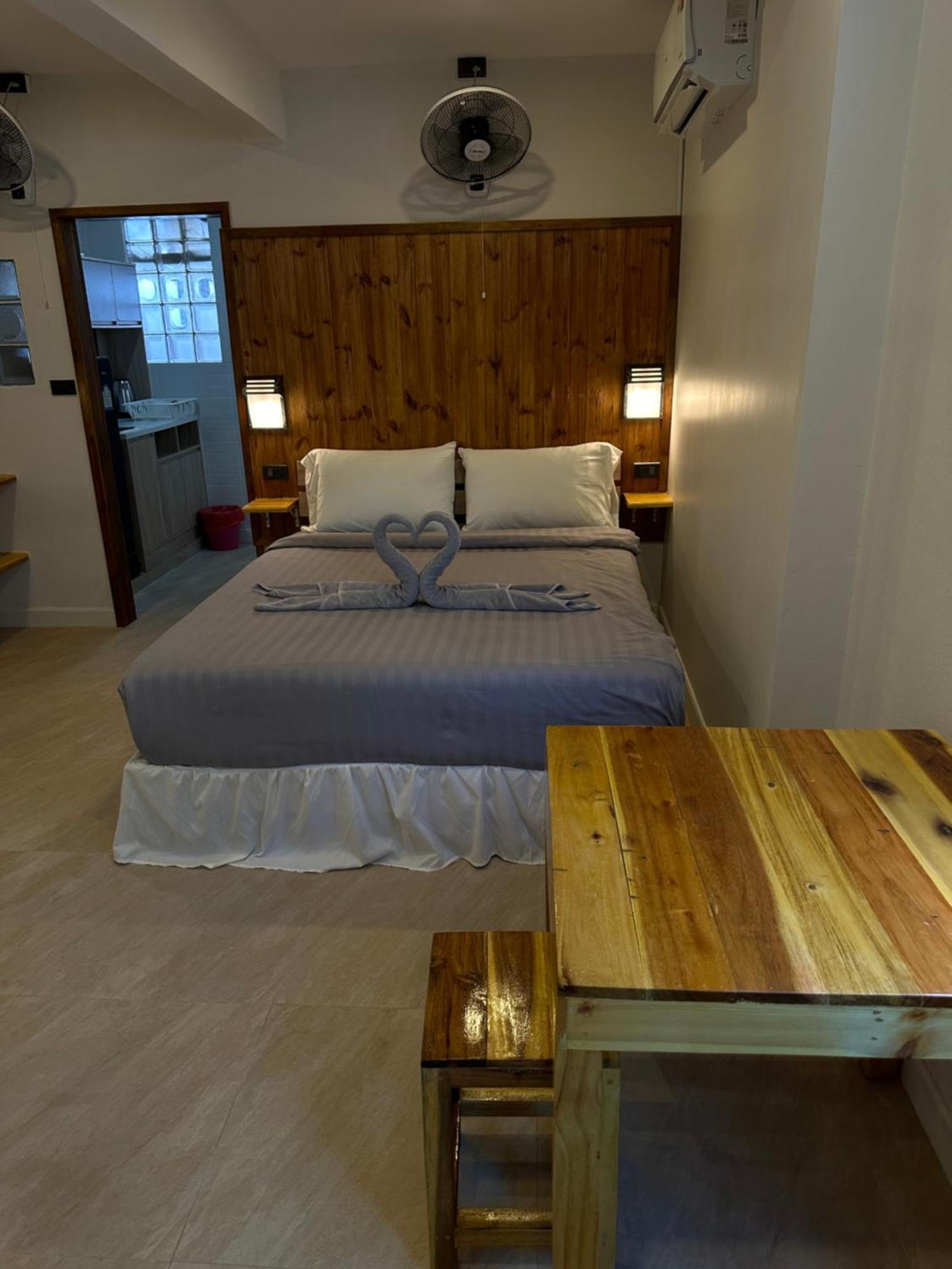 Aussieland Bungalows Lamai Beach  Exterior foto