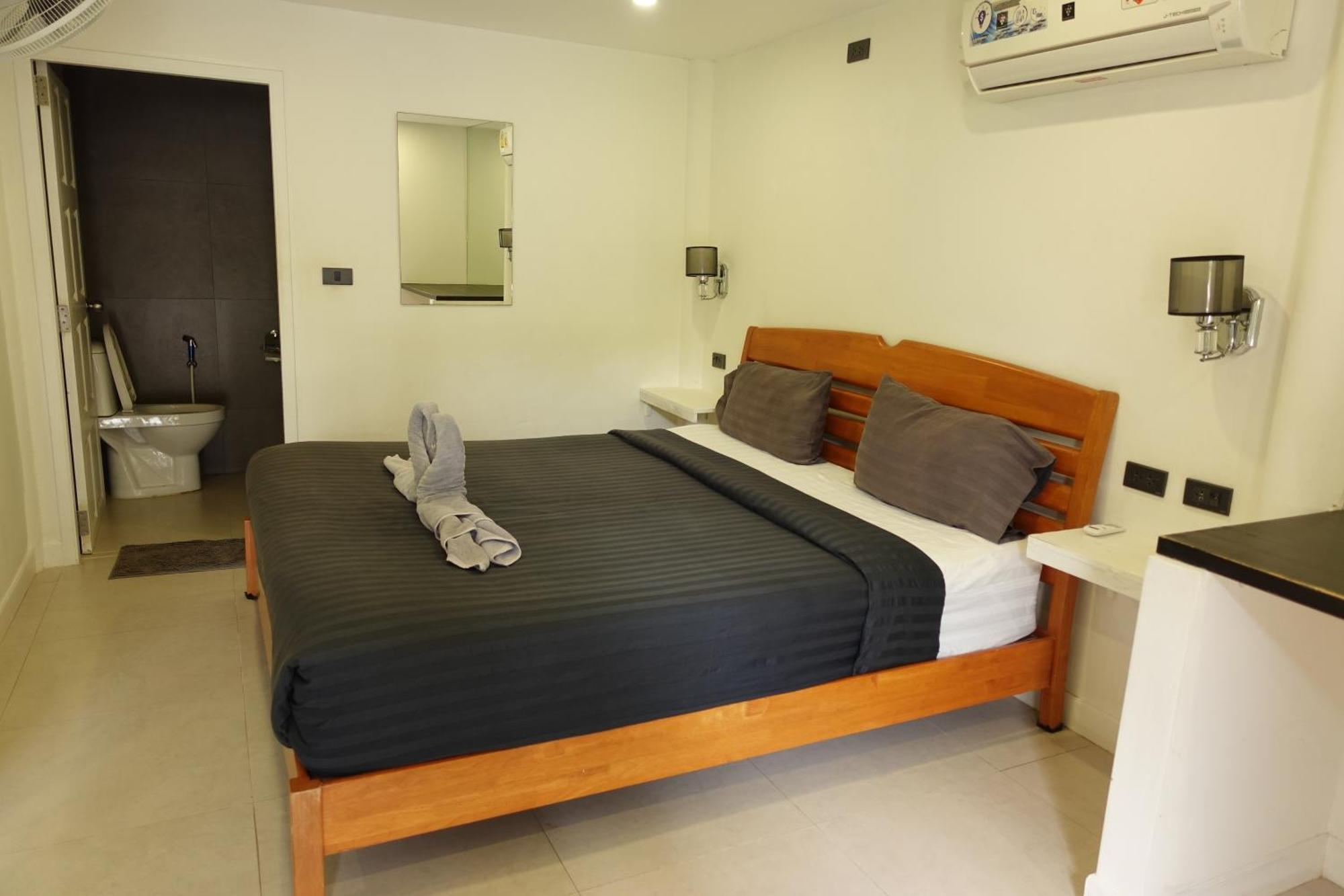 Aussieland Bungalows Lamai Beach  Exterior foto